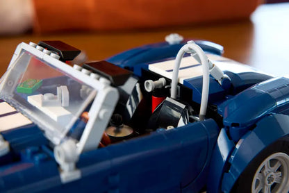 Lego Shelby Cobra 427 S/C (10357)