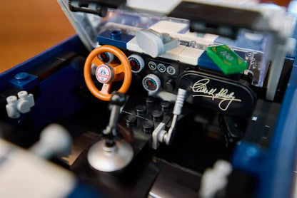Lego Shelby Cobra 427 S/C (10357)