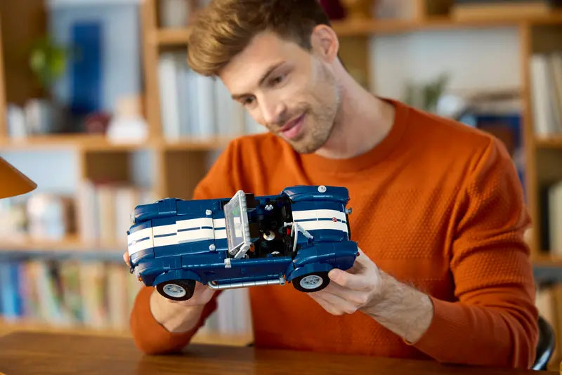 Lego Shelby Cobra 427 S/C (10357)