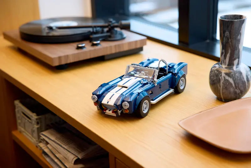 Lego Shelby Cobra 427 S/C (10357)
