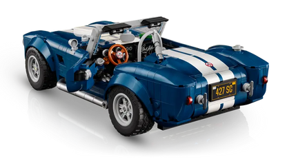 Lego Shelby Cobra 427 S/C (10357)