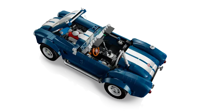 Lego Shelby Cobra 427 S/C (10357)