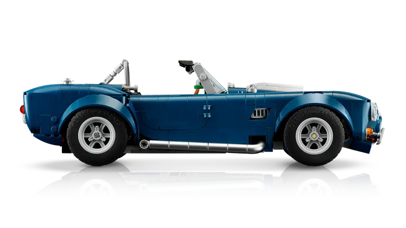Lego Shelby Cobra 427 S/C (10357)