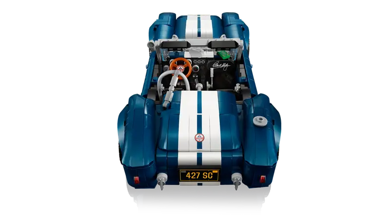 Lego Shelby Cobra 427 S/C (10357)