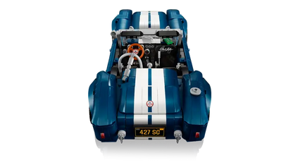 Lego Shelby Cobra 427 S/C (10357)