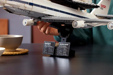 Lego Shuttle Carrier Aircraft (10360)