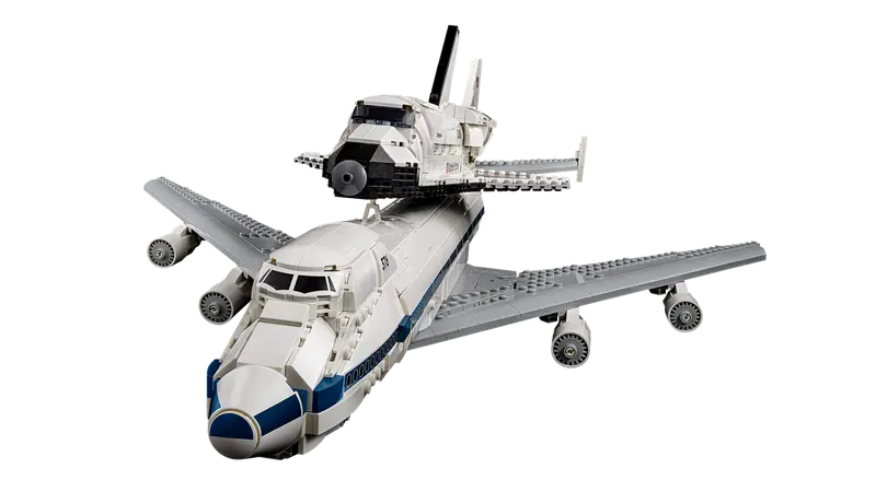 Lego Shuttle Carrier Aircraft (10360)