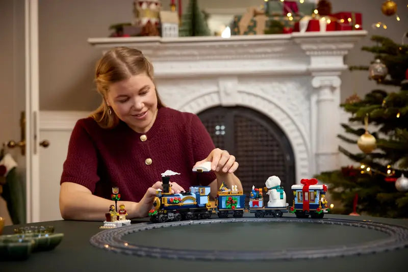 Lego Holiday Express Train (10361)