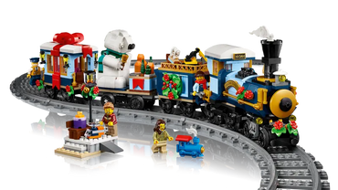 Lego Holiday Express Train (10361)