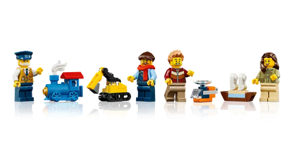 Lego Holiday Express Train (10361)