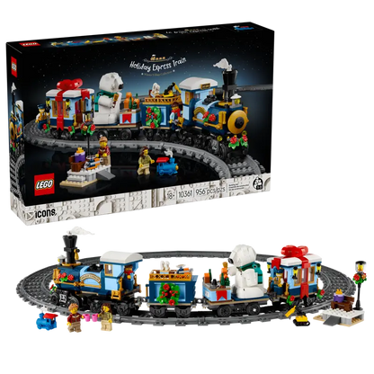 Lego Holiday Express Train (10361)