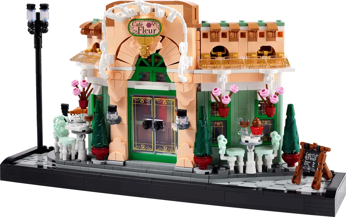 Lego French Café (10362)