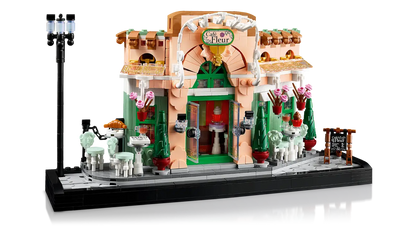 Lego French Café (10362)