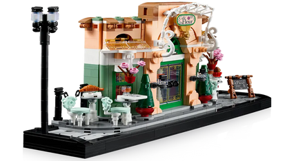 Lego French Café (10362)