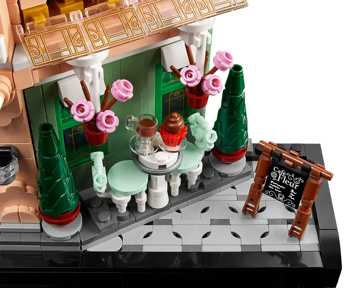 Lego French Café (10362)