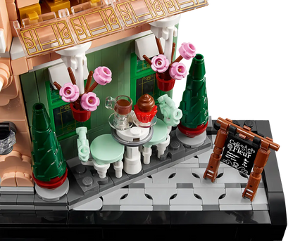 Lego French Café (10362)