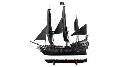 Lego Captain Jack Sparrow's Pirate Ship (10365)