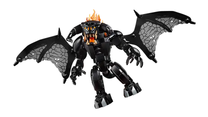 Lego The Lord of the Rings: Balrog™ Book Nook (10367)