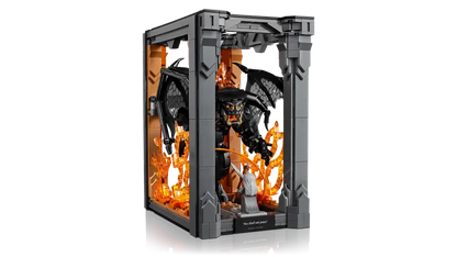 Lego The Lord of the Rings: Balrog™ Book Nook (10367)
