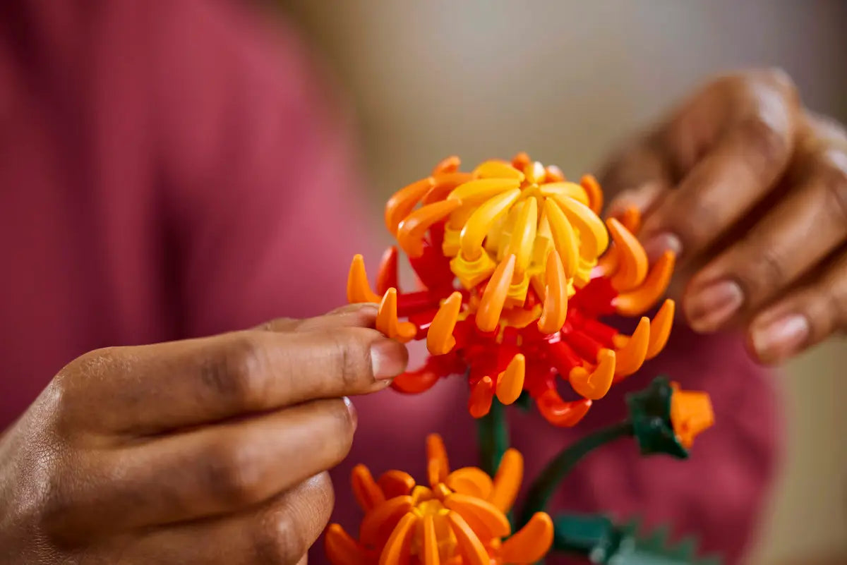 Lego Chrysanthemum (10368)