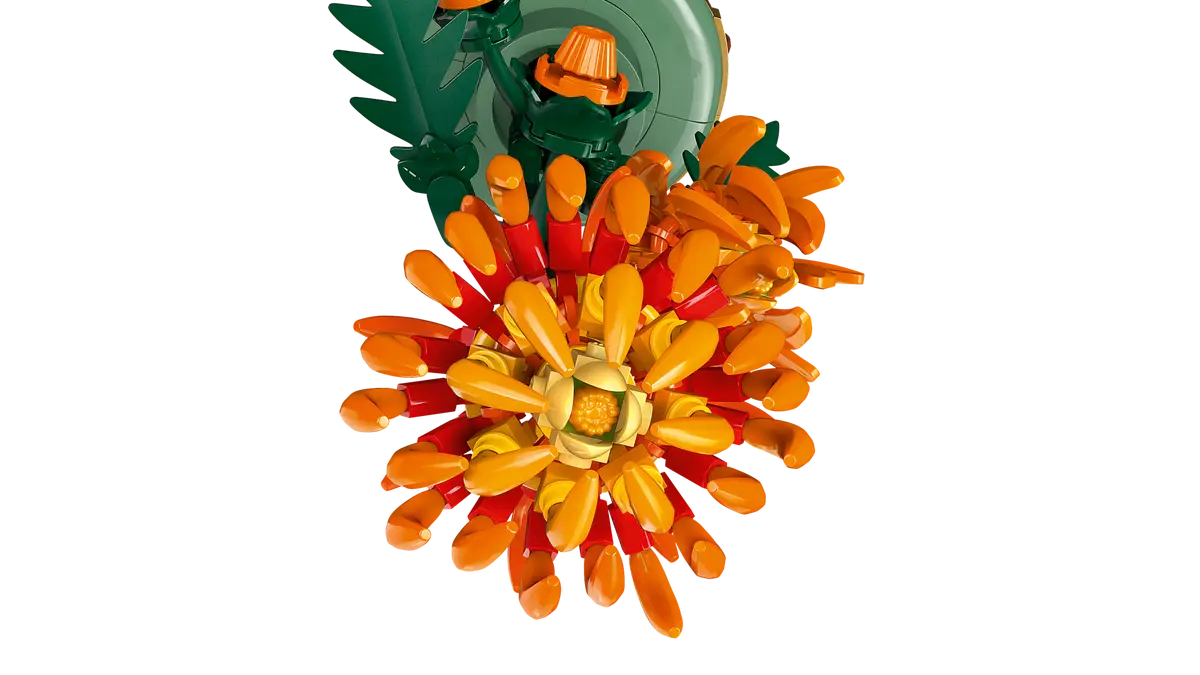 Lego Chrysanthemum (10368)