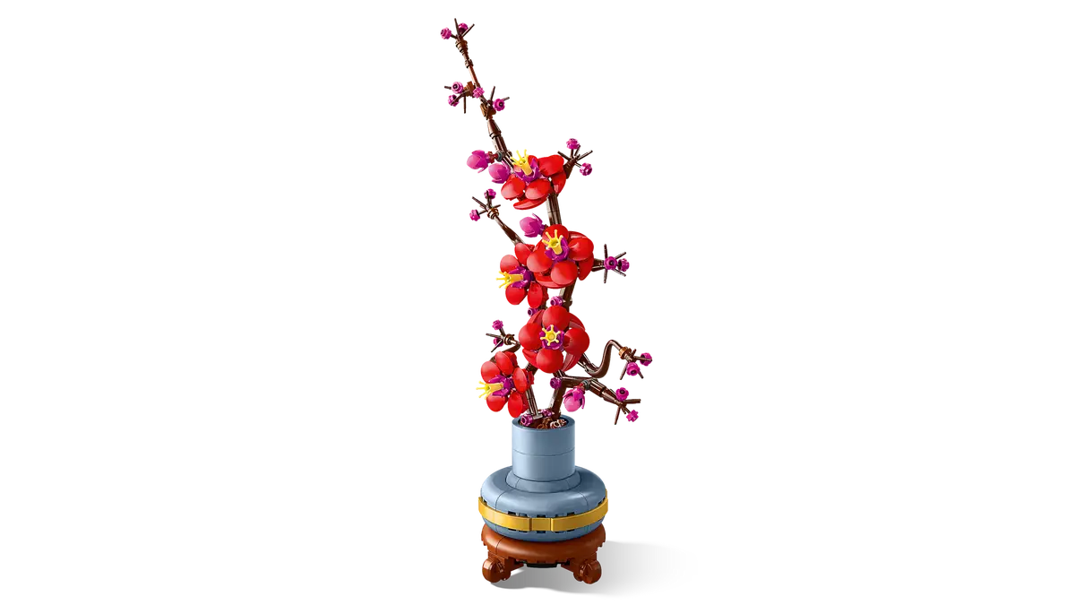 Lego Plum Blossom (10369)