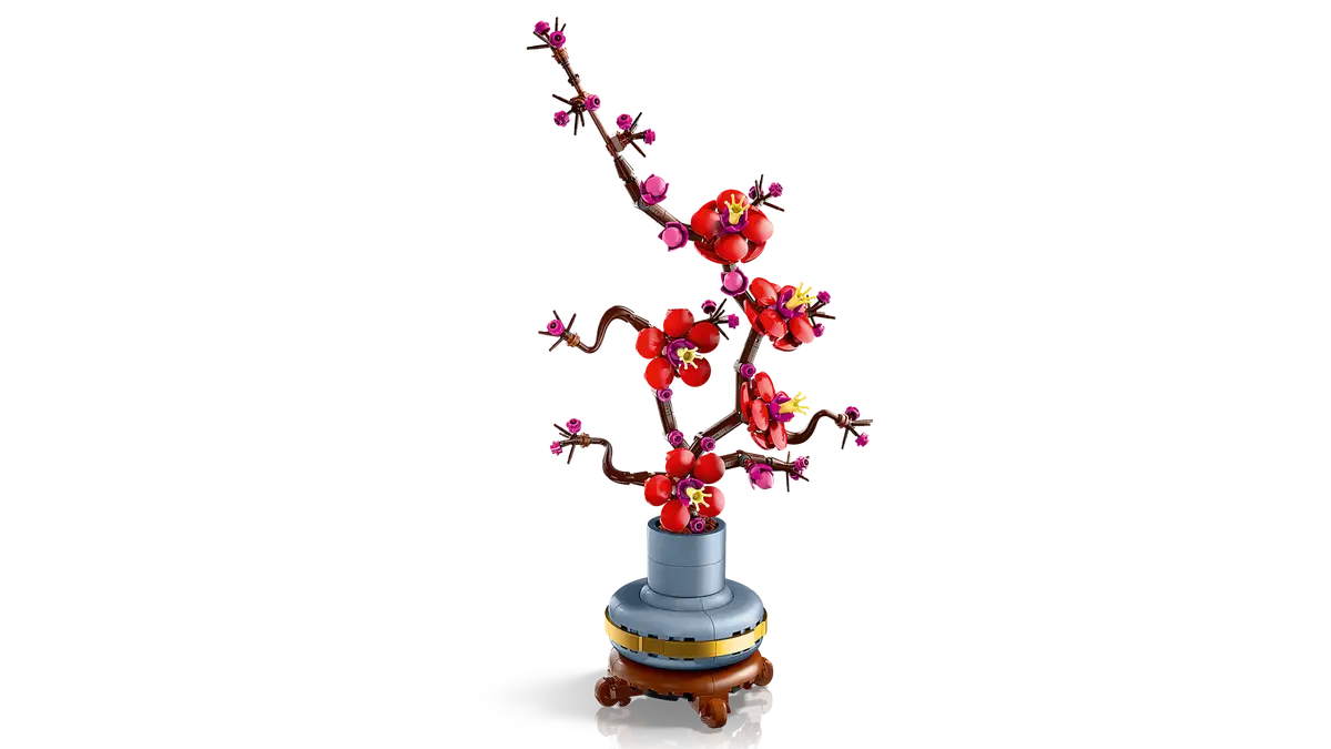 Lego Plum Blossom (10369)