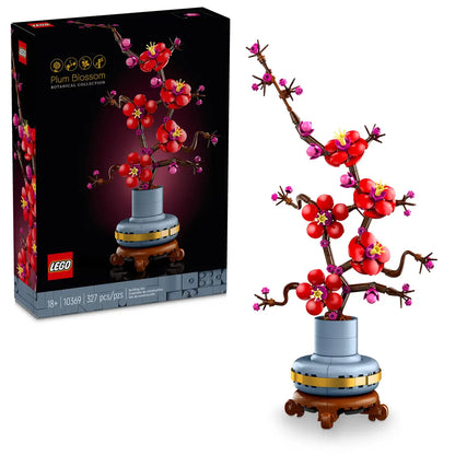 Lego Plum Blossom (10369)