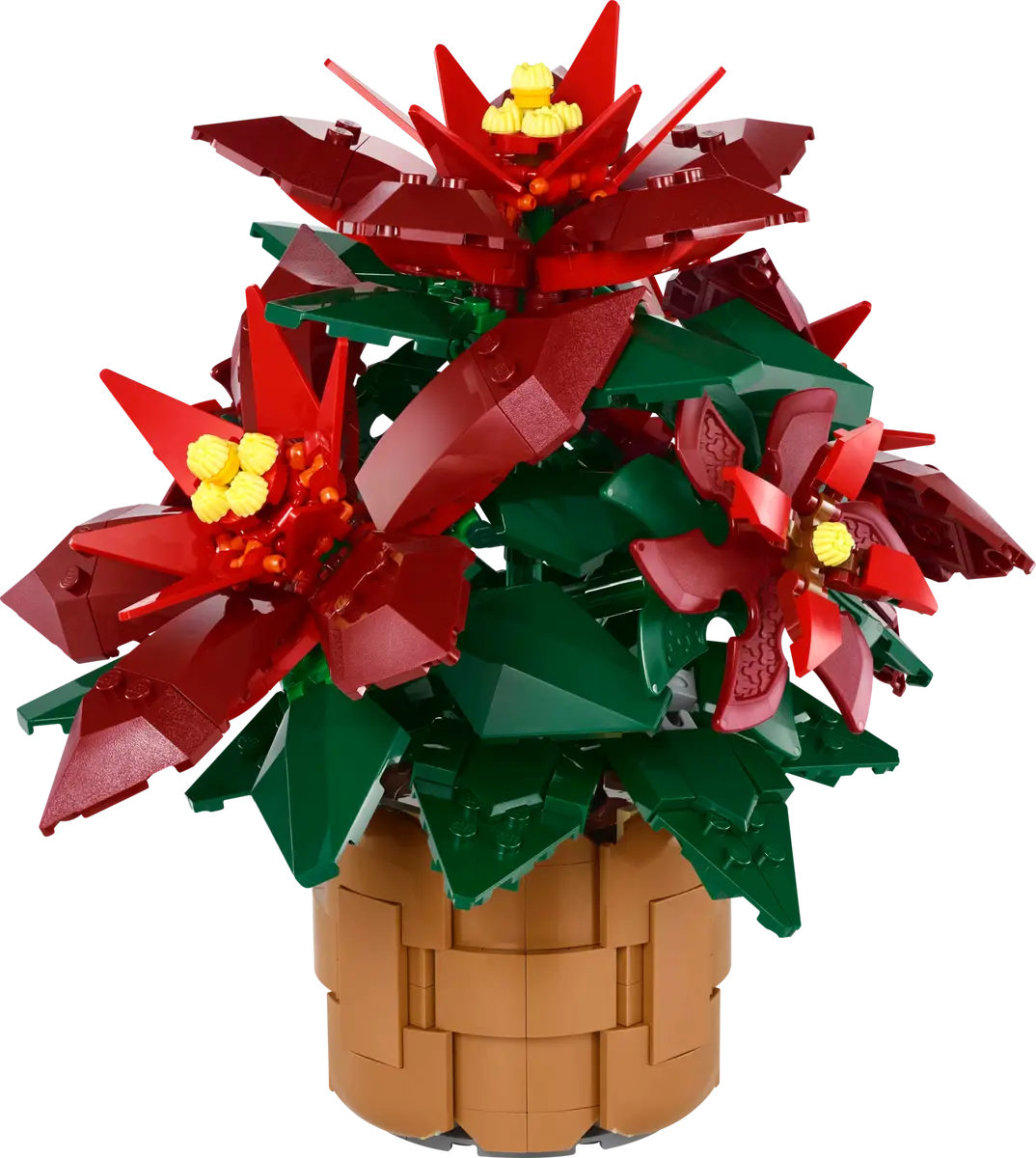 Lego Poinsettia (10370)