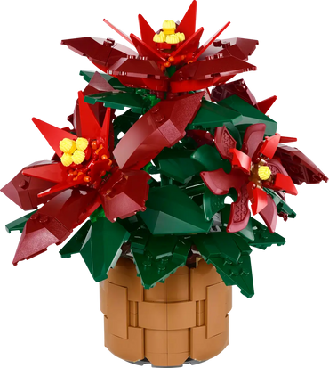 Lego Poinsettia (10370)