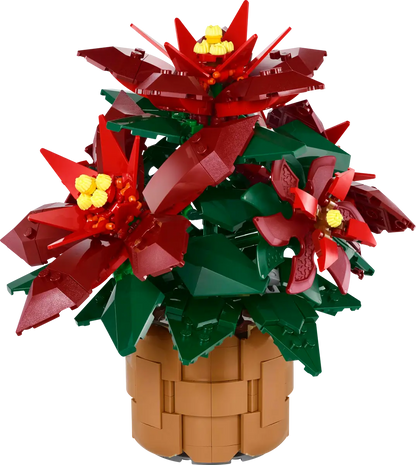 Lego Poinsettia (10370)