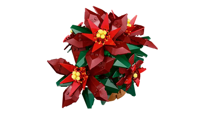 Lego Poinsettia (10370)