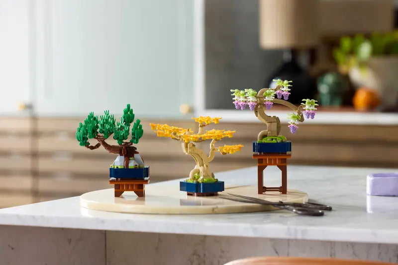 lego Mini Bonsai Trees (10373) Pre Order December 16