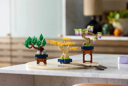 lego Mini Bonsai Trees (10373) Pre Order December 16