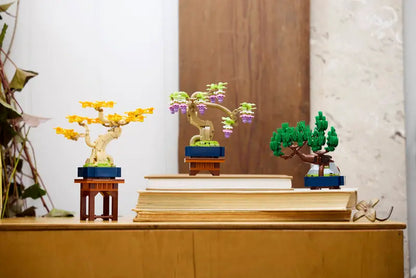 lego Mini Bonsai Trees (10373) Pre Order December 16