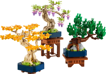 lego Mini Bonsai Trees (10373) Pre Order December 16