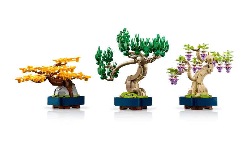lego Mini Bonsai Trees (10373) Pre Order December 16