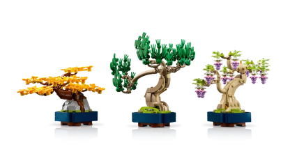lego Mini Bonsai Trees (10373) Pre Order December 16