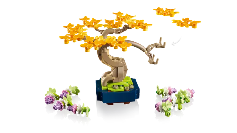 lego Mini Bonsai Trees (10373) Pre Order December 16