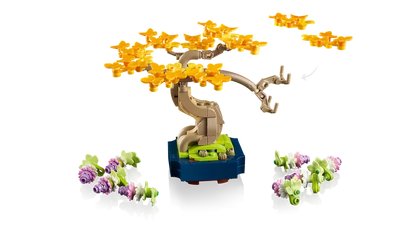 lego Mini Bonsai Trees (10373) Pre Order December 16