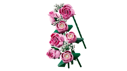 Lego Bouquet of Pink Roses (10374)