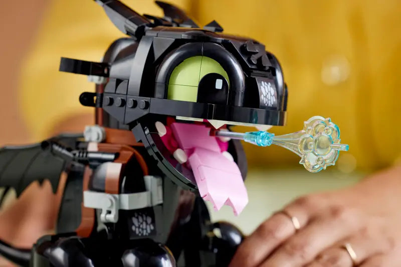 Lego How to Train Your Dragon: Toothless (10375)