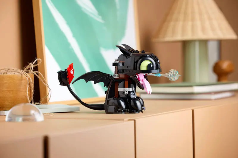 Lego How to Train Your Dragon: Toothless (10375)