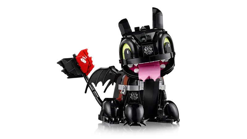 Lego How to Train Your Dragon: Toothless (10375)