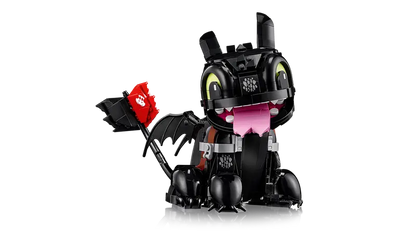 Lego How to Train Your Dragon: Toothless (10375)