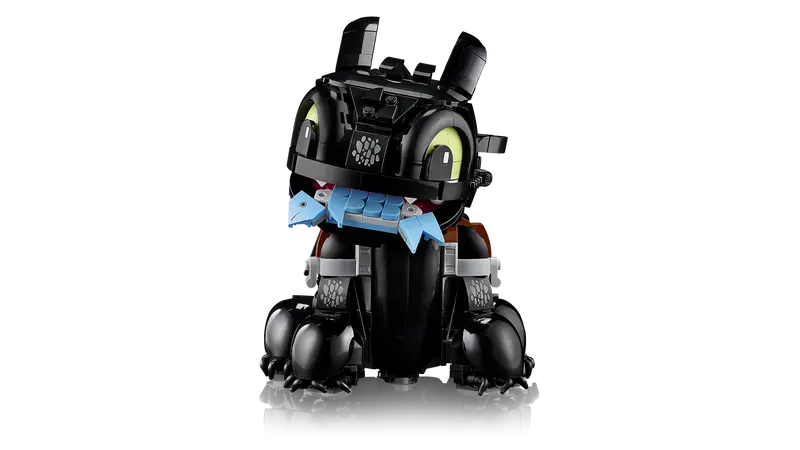 Lego How to Train Your Dragon: Toothless (10375)