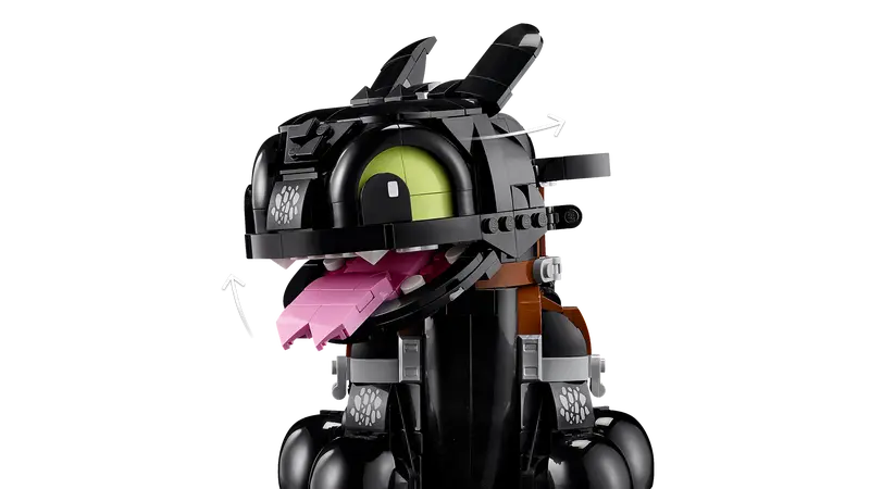 Lego How to Train Your Dragon: Toothless (10375)