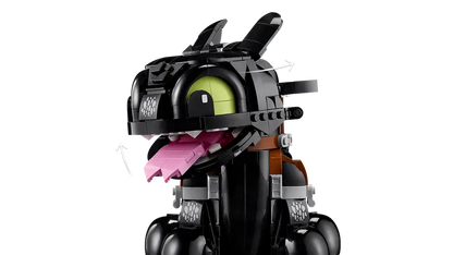 Lego How to Train Your Dragon: Toothless (10375)