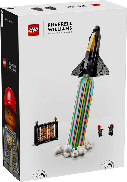 Lego Over the Moon with Pharrell Williams (10391) Pre Order