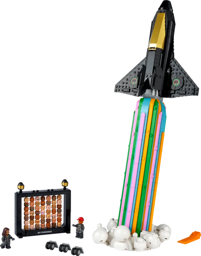 Lego Over the Moon with Pharrell Williams (10391) Pre Order